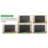 Fluted 47"W 6-Drawer Dresser w/Metal Handles, Bedroom Storage Chest, Tip-Resistant-1179559067