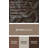 Abstract Shapes 9 Brown Canvas Wall Art-2085188833