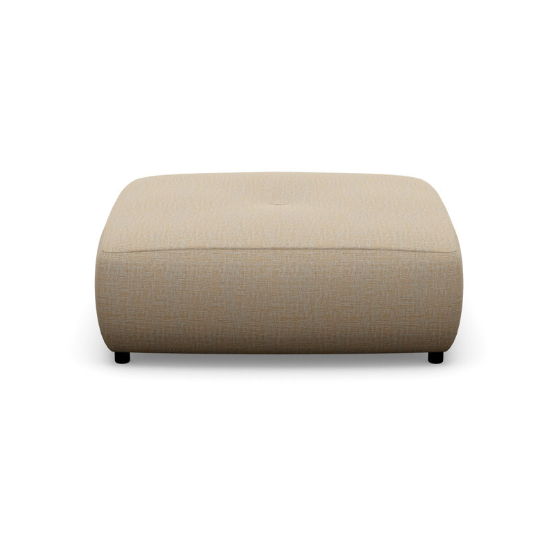 Pouf Square Ottoman, Churchill 351902