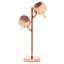 Amhold Metal Lamp