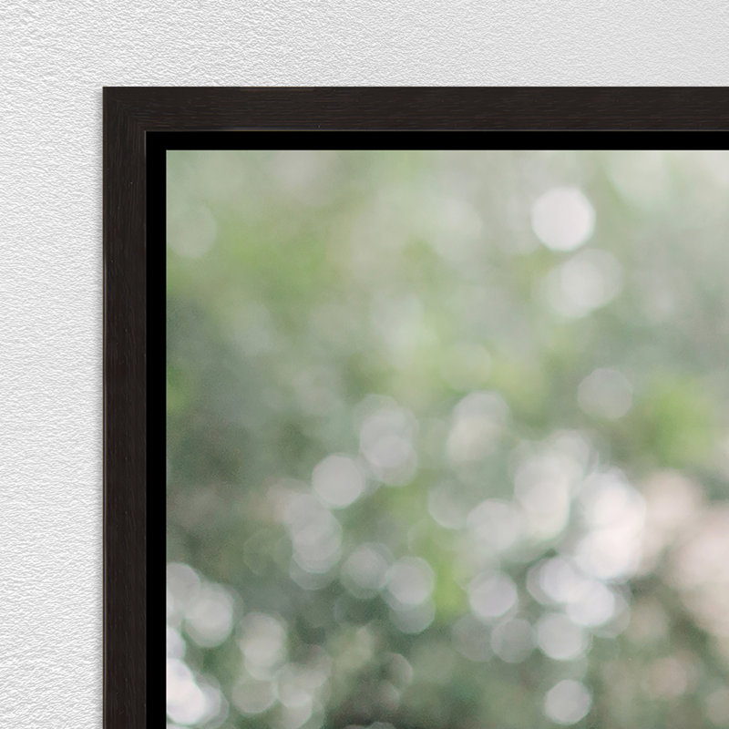 Step Inside I Print by Alicia Bock, Glass Coat