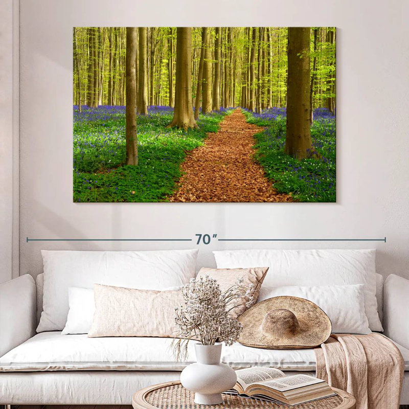 Alvord Hallerbos Beech Path