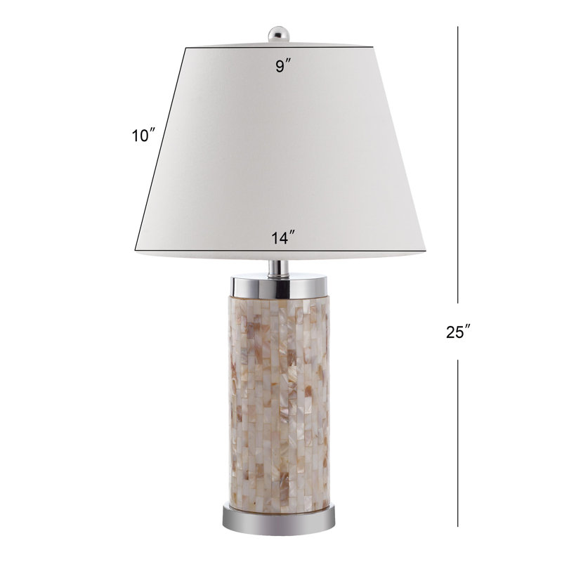 Lamons Shell Table Lamp