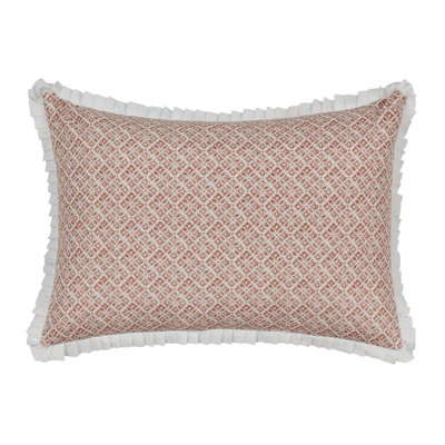 Coussin décoratif Janice Boudoir