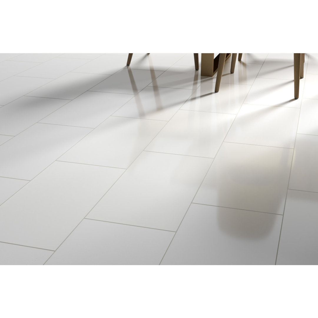 Marble Tw Thassos White 12 in. x 24 in. Polished Marble Floor and Wall Tile (12.02 sq. ft./Case) Emser Tile
