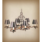 Michiel 6 - Light Chandelier