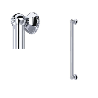 Palladian 18" Grab Bar