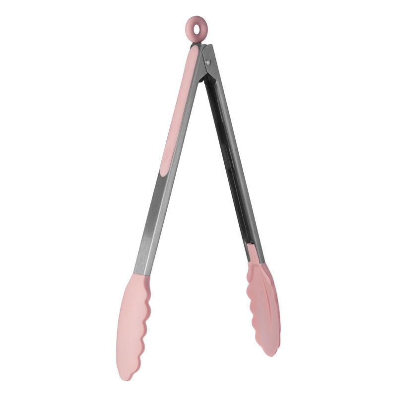 Belfry Kitchen Sykes 1 Kitchen Tong, Pink