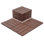Plastic Interlocking Decking Tiles