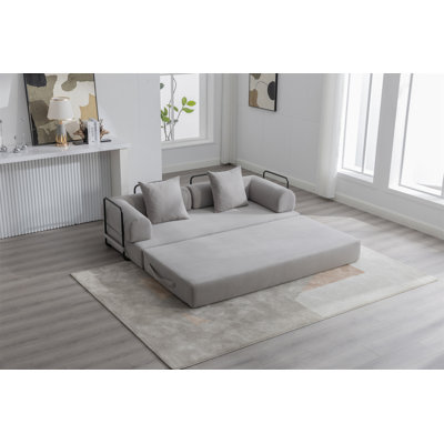 Canapé modulaire pliable