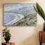 «Coastal Mist I», reproduction sur toile-92468582-92468589