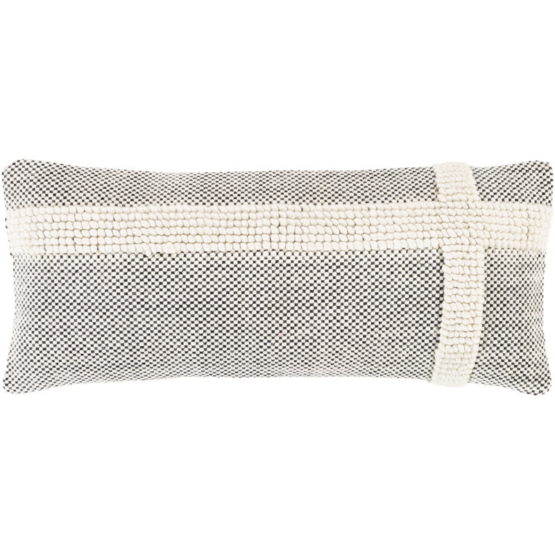 Coussin lombaire rectangulaire Sefarina, Duvet