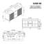 Meuble-lavabo autoportant 60 po Leileen-2084156347-2084156346