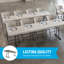 Table pliante portative en plastique-53881576-53881577