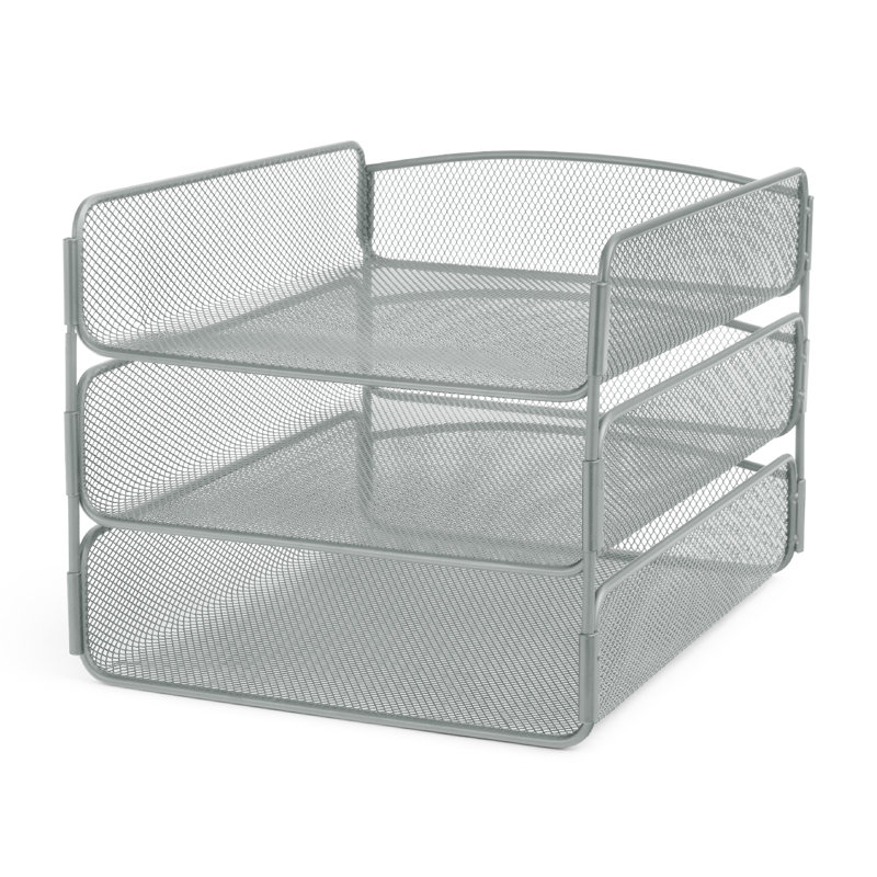 Onyx Triple Tray