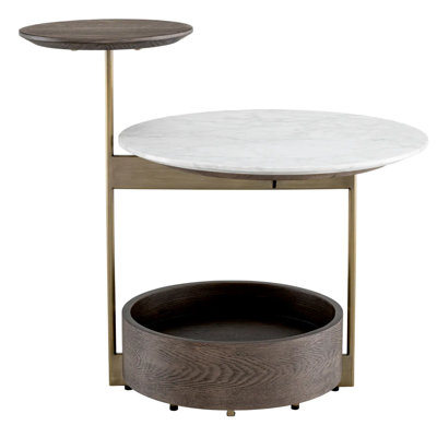 Faye Tray Top End Table
