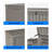 Olilawn 25.4'' W 150 Gallons Resin Deck Box-98737210