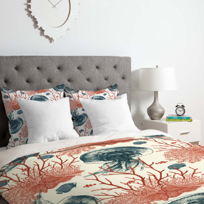 Belle13 Duvet Cover