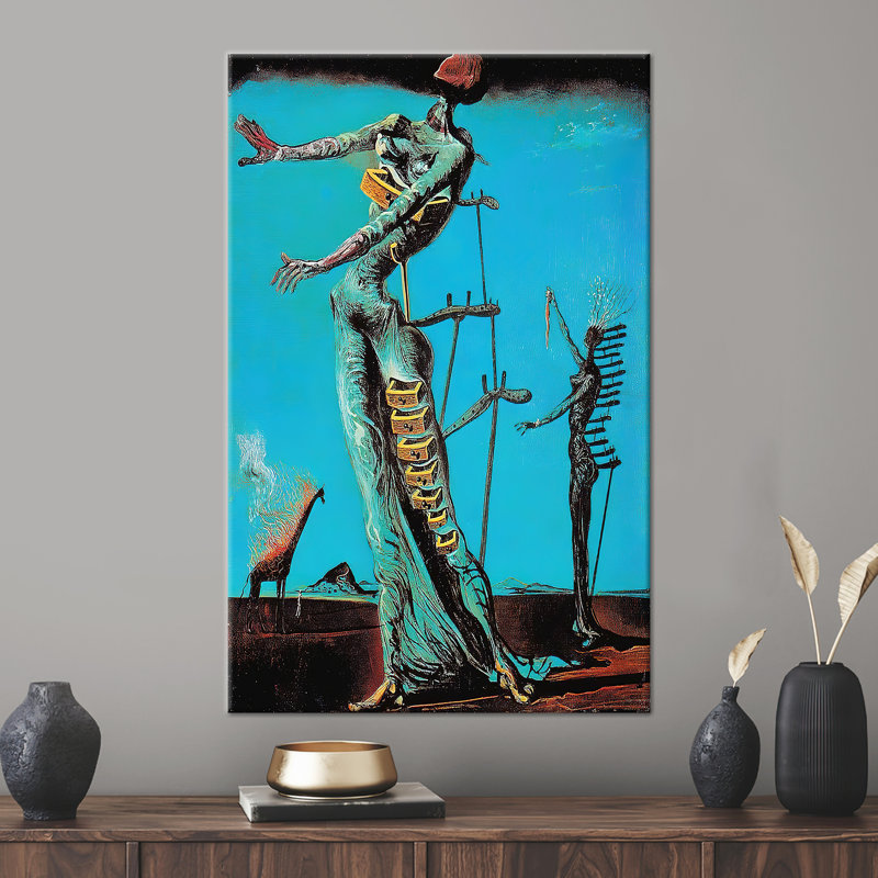 Print on Canvas, Wrapped Canvas, 20 cm H x 30 cm W