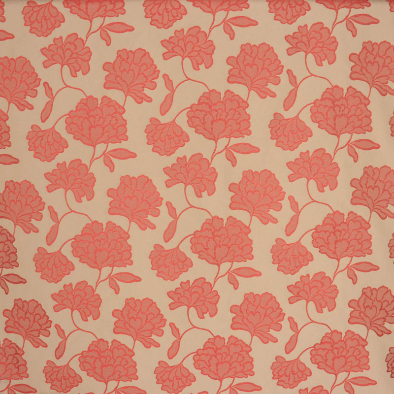 Allure Fabric, Cerise