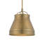 Luminaire suspendu 1 cloche pour une cloche Lumley-41401004