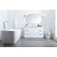 Ensemble de meuble-lavabo simple 54 po Broadlands-33645710