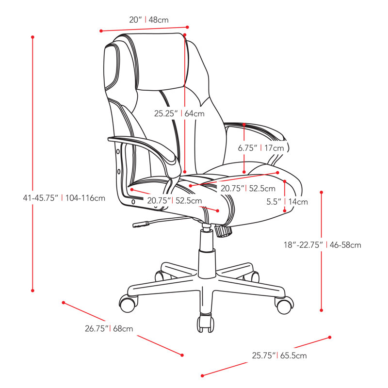 Myres Executive Chair