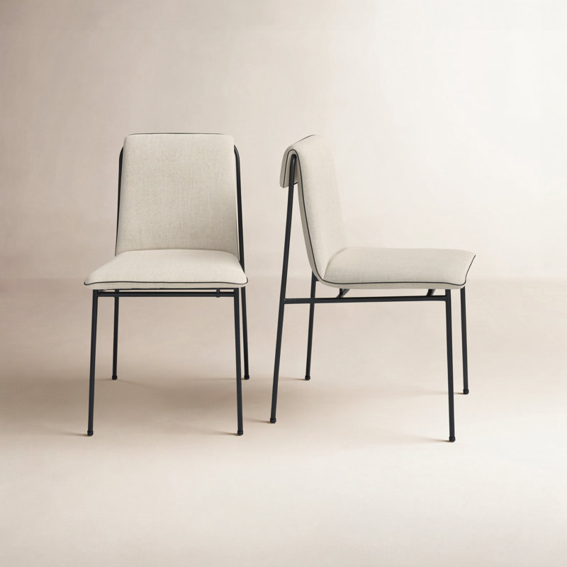 Chaise Kerey, Brun clair