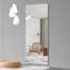 Miroir de coin rond complet pour le salon, la chambre, le vestiaire, la suspension murale et le trou de suspension, miroir argenté de haute qualité de 5 mm, anti-déflagrant-1963633935