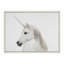 «Unicorn Color» par Simon Te, reproduction d'art sur toile encadrée-915407846
