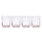 Lenox Tuscany Stackable Coolers, Set of 4-111632945-111632947