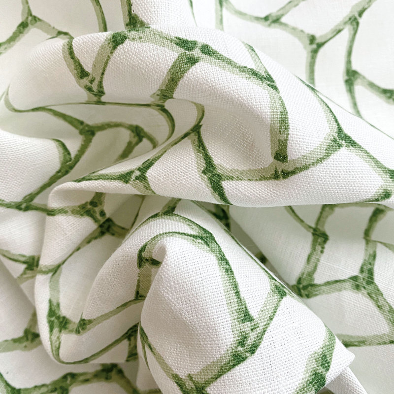 Calatrava Thyme Fabric