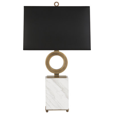 Oculus Table Lamp