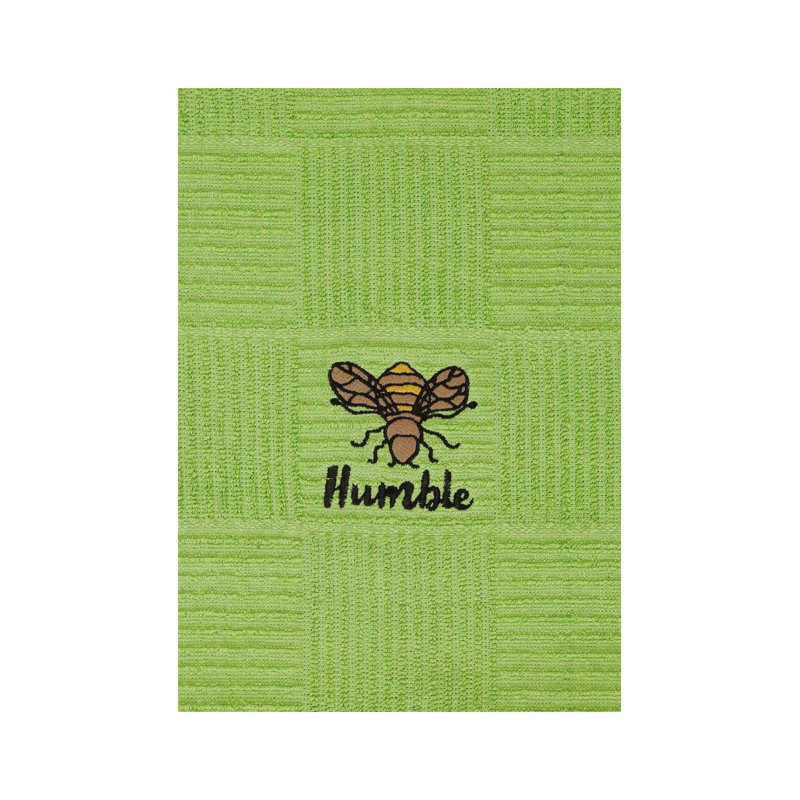 Cotton Jacquard Tea Towel Kitchen Towel, Green