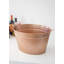 BarCraft Large Copper Champagne Bucket, Steel