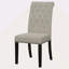 Ensemble de 2 chaises d'appoint capitonnées-169728986
