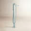 Metropol Single Handle Deck Mounted Freestanding Tub Filler Trim with Hand Shower-41425456