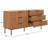 Starns 63.1'' W 6 - Drawer Dresser-1572695964