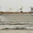 Strato Marble Terrain Abstract Grey/Cream/Gold Area Rug-570506512