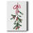 Warm Winter Wishes V Premium Gallery Wrapped Canvas - Ready To Hang-440155472