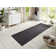 Flatweave Anthracite Rug