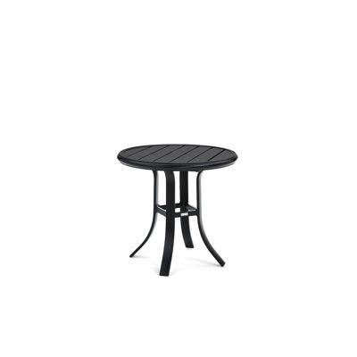 Aluminum Side Table