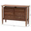 Commode 6 tiroirs Caasi