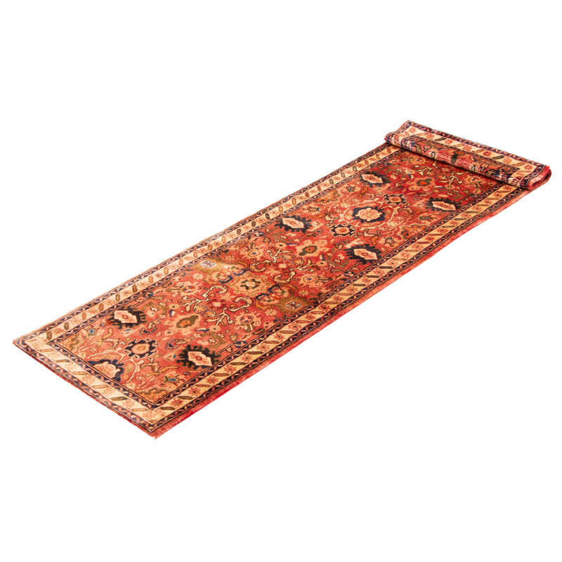 Tapis rouge Anadol 2 pi 8 po x 9 pi 7 po