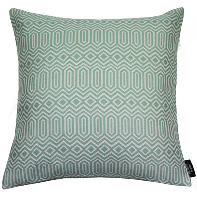 Cynthia Geometric Square Pillow Cover