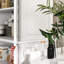 Armoire de cuisine 72,5 "autoportante
