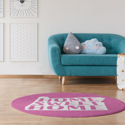 Tapis de poly-chenille en poly-oregon home