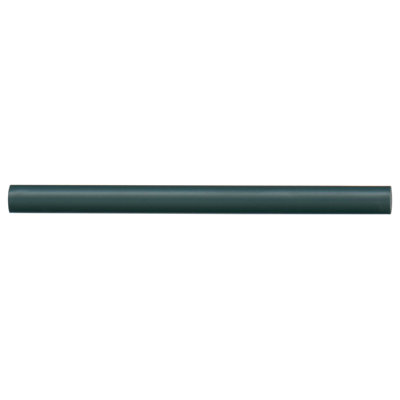 Reine 0.5" x 8" Ceramic Jolly Milter Edge Trim Border Tile