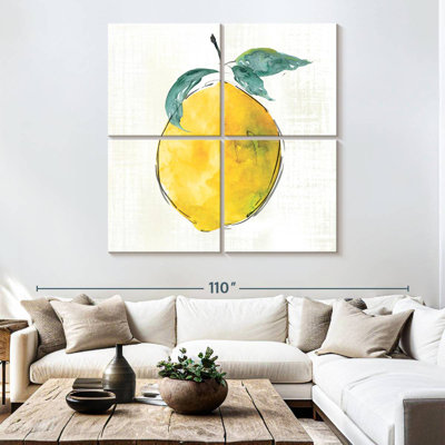 Yarlin Happy Lemon
