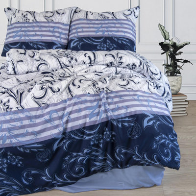 Duvet Cover Set with Pillow Shams